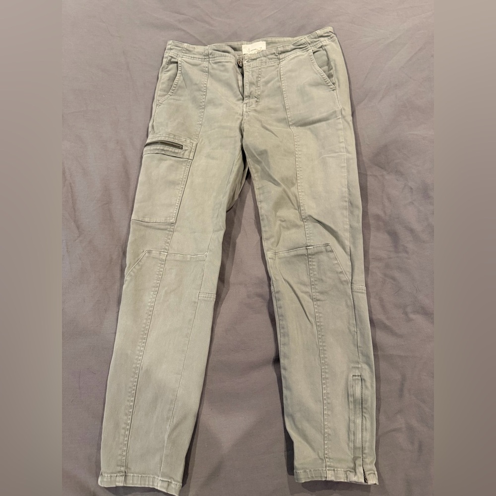 Anthropologie Utility Cargo Pants – Size 29